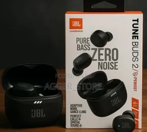 JBL Tune Buds 2 Original Airpods With Anc