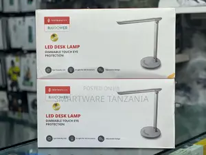 Taotronics Led Desk Lamp Dimmable Touch Eye Protection Adjustable