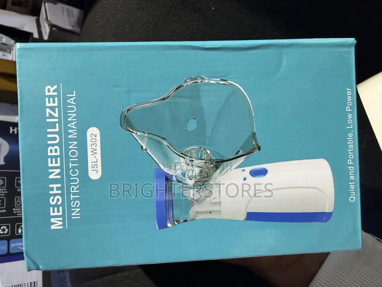 Medical Nebulizer
