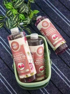 Massage Oil