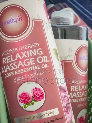 Massage Oil