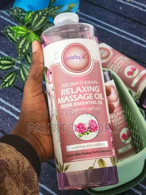 Massage Oil