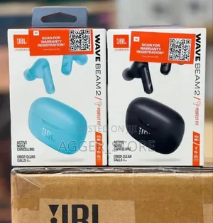 JBL Wave Beam 2 Original Airpods Brand New