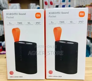 Xiaomi Sound Pocket Original Wireless Speaker