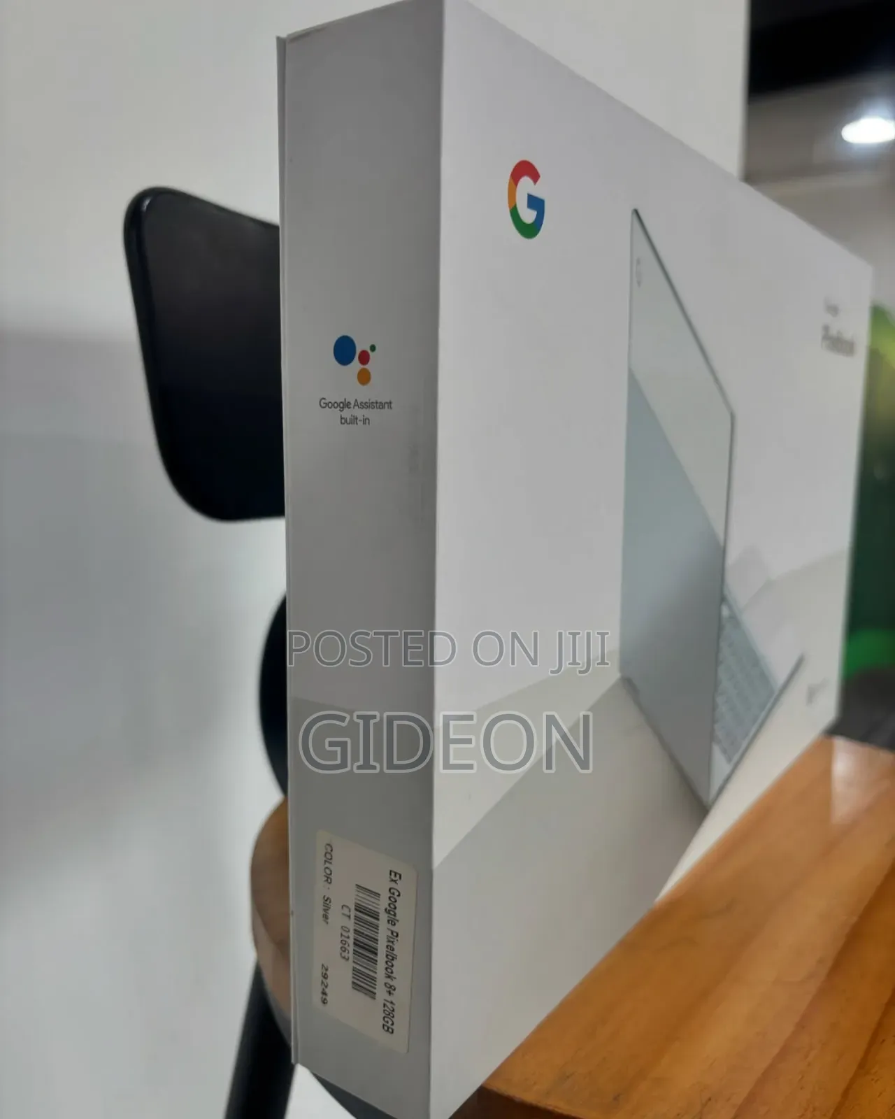 Laptop Google Pixelbook 16GB Intel Core I5 SSD 256GB