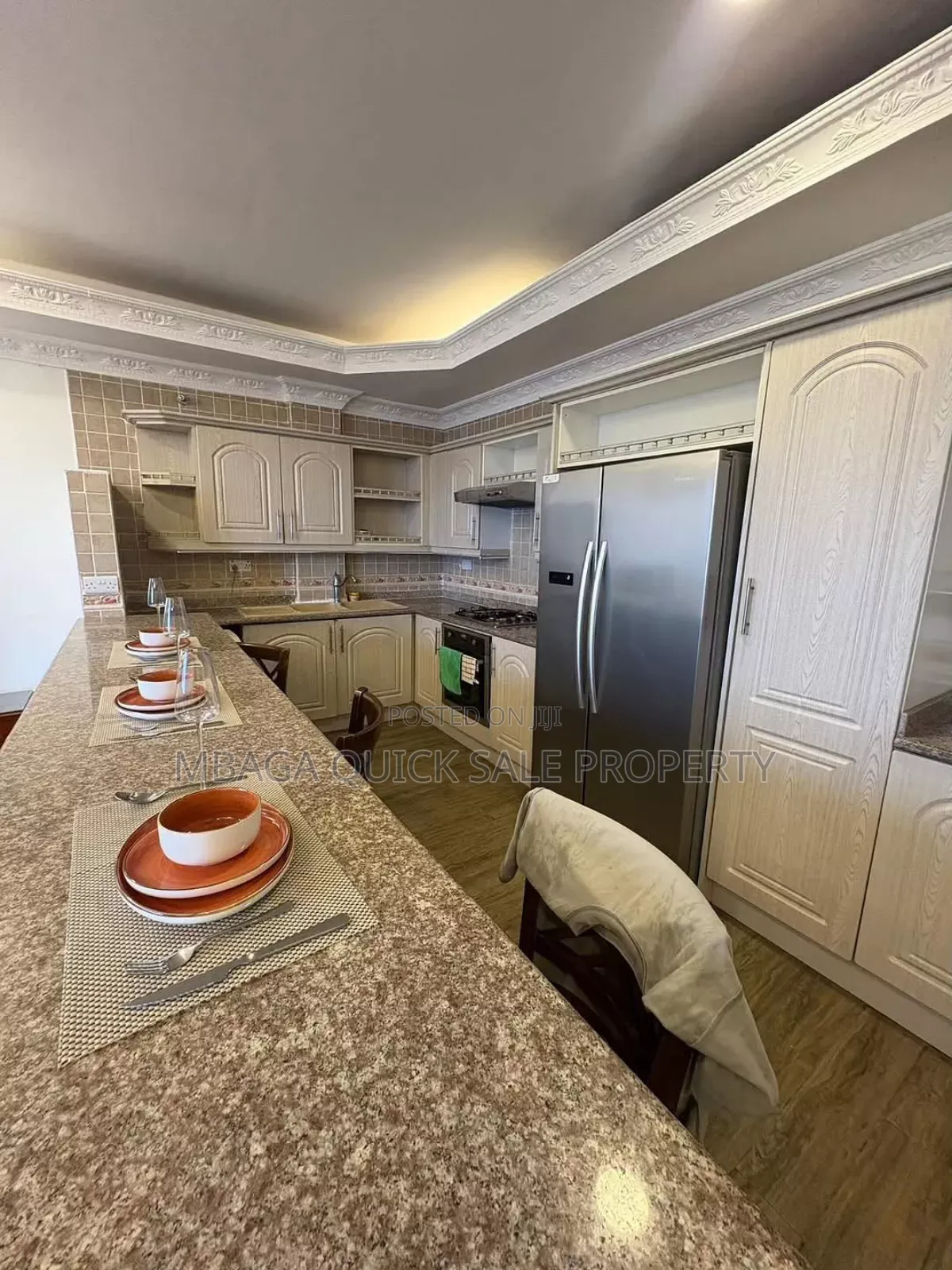 2bdrm Apartment in Masaki for rent