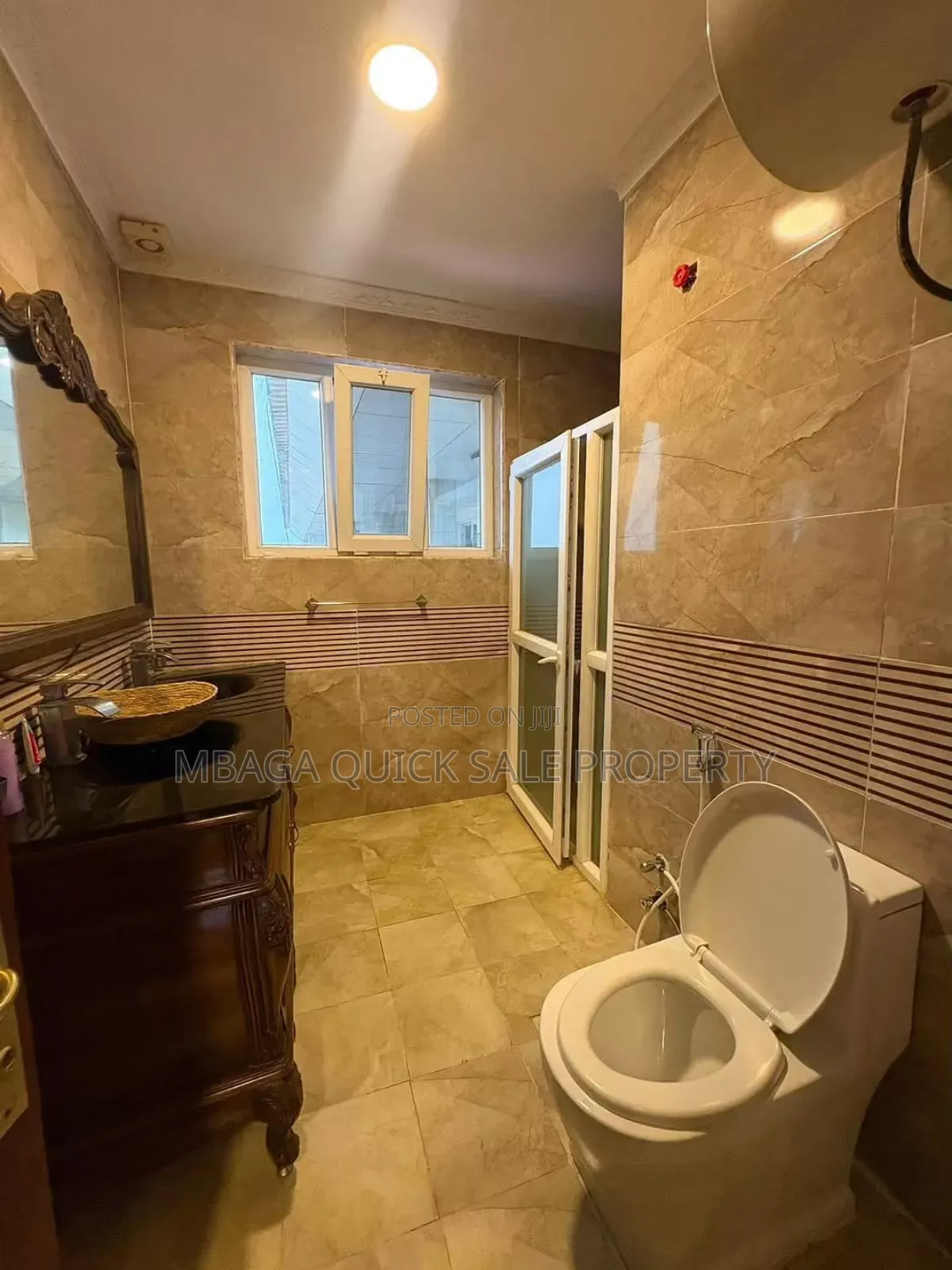 2bdrm Apartment in Masaki for rent