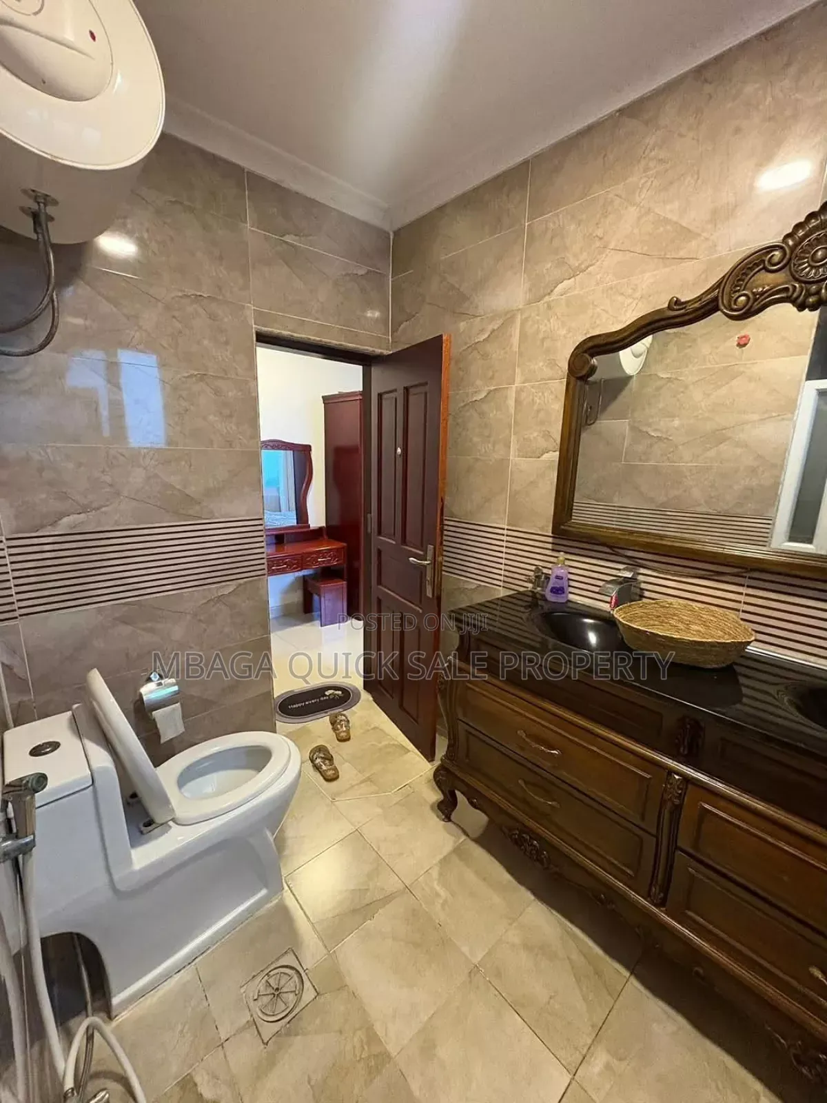 2bdrm Apartment in Masaki for rent