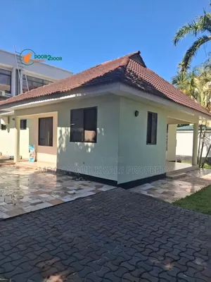 2bdrm House in Mikocheni for rent