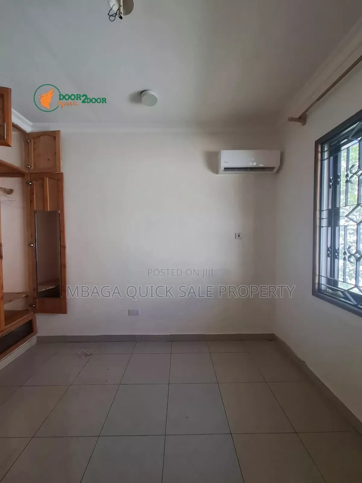 2bdrm House in Mikocheni for rent