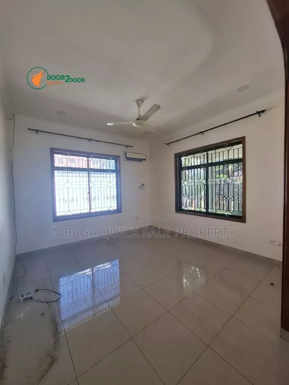 2bdrm House in Mikocheni for rent
