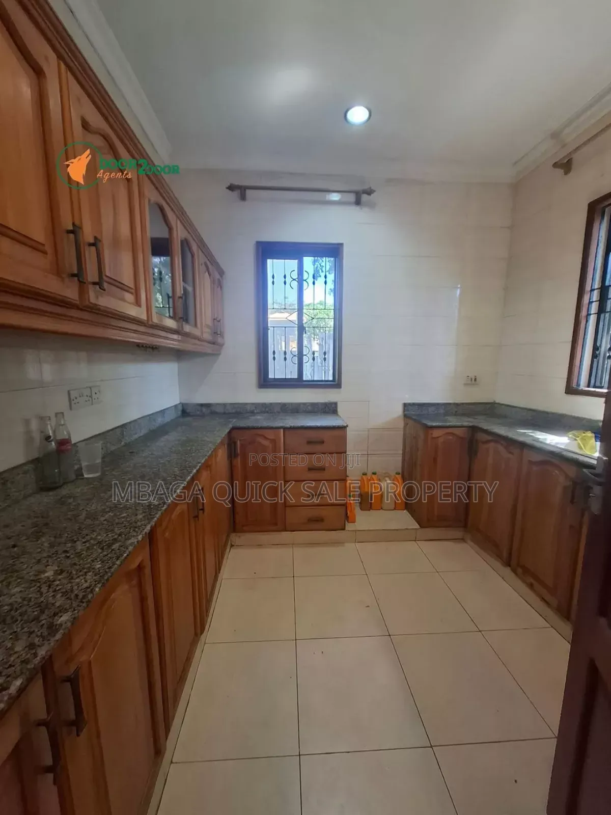 2bdrm House in Mikocheni for rent