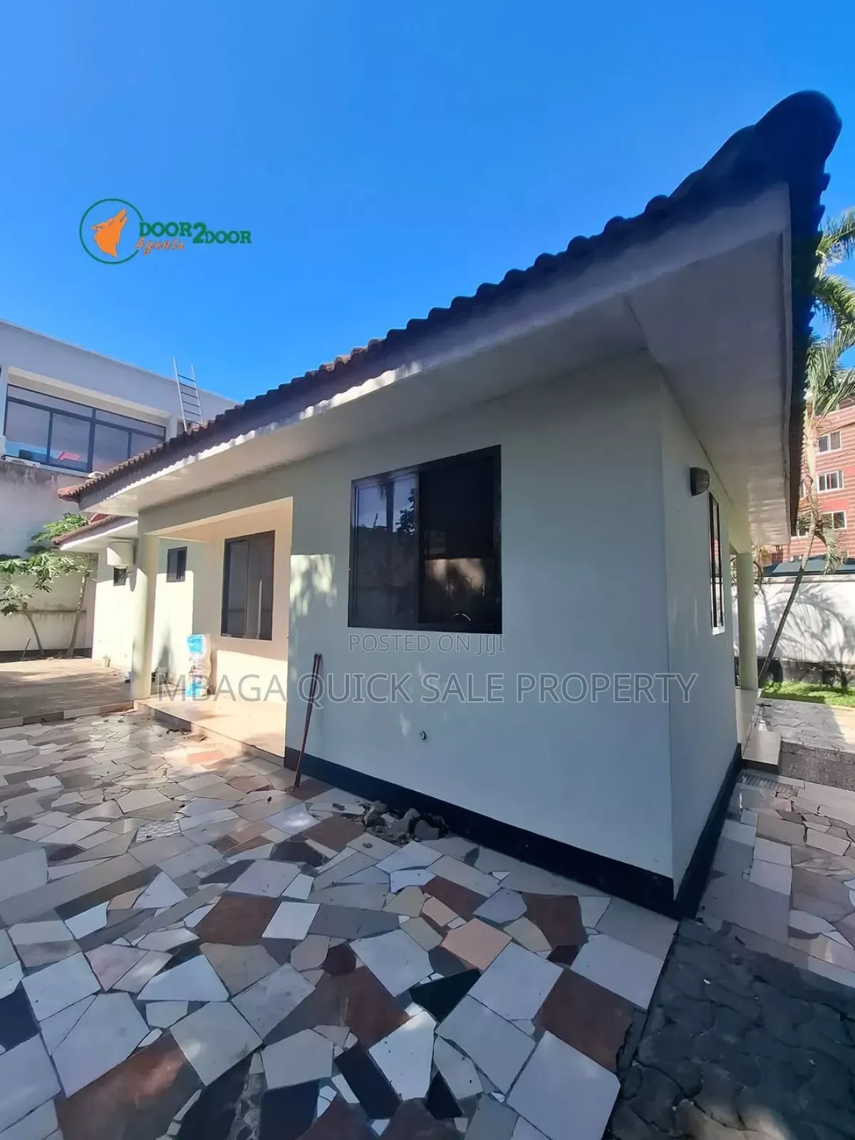 2bdrm House in Mikocheni for rent