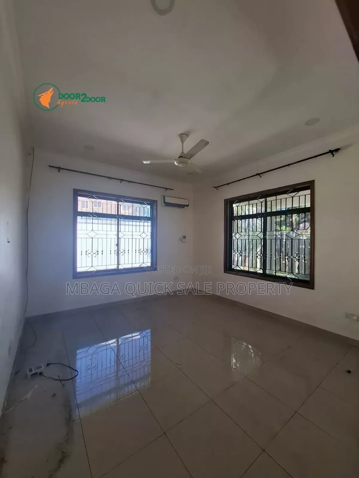 2bdrm House in Mikocheni for rent