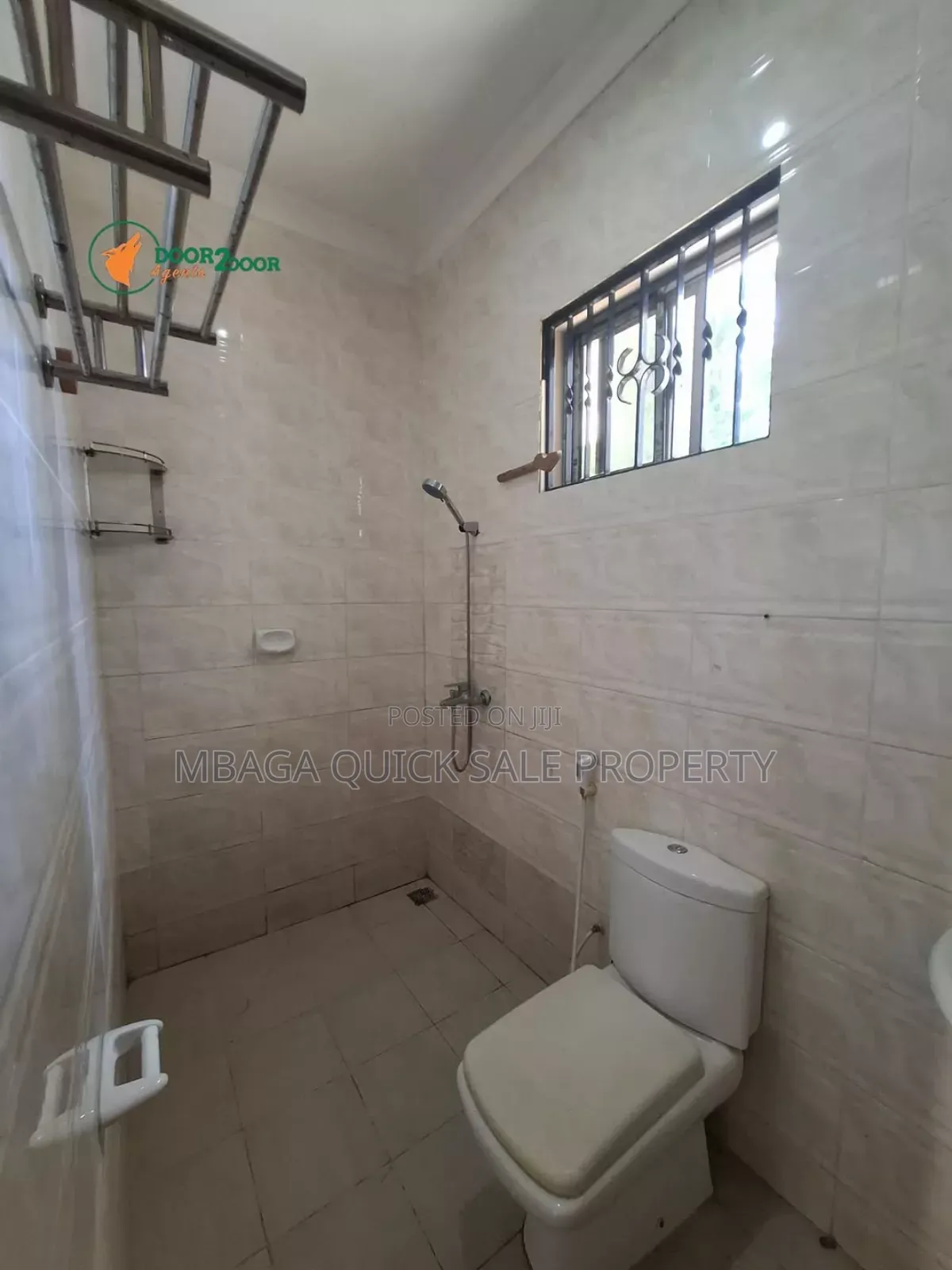 2bdrm House in Mikocheni for rent
