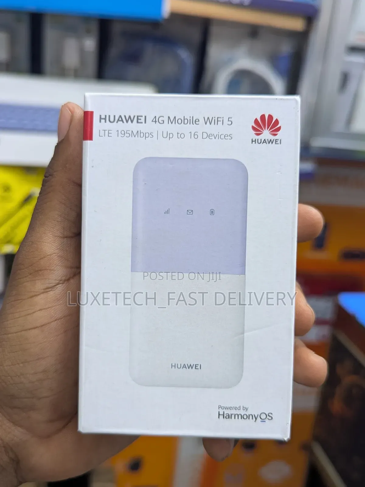 Huawei 4g Mobile Wifi 5 Portable Router