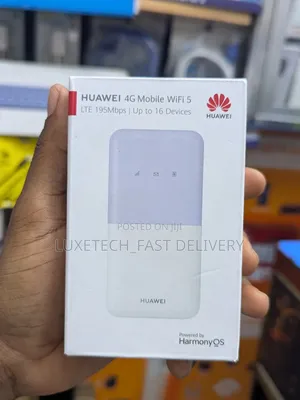 Huawei 4g Mobile Wifi 5 Portable Router