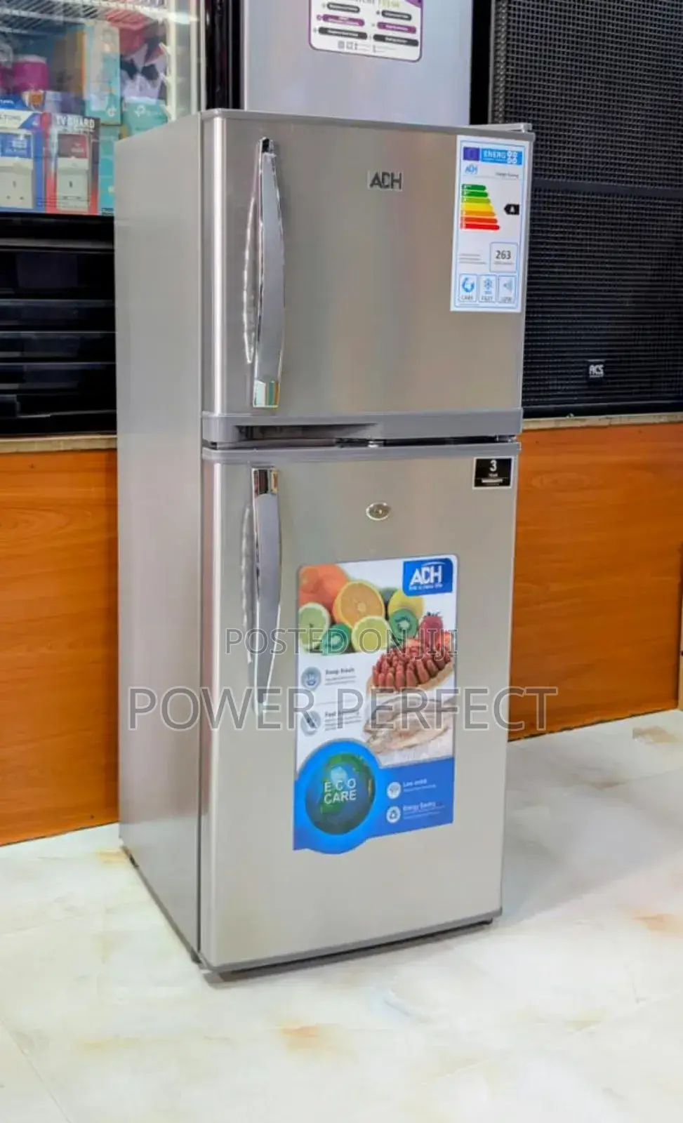 138l Adh Fridge 