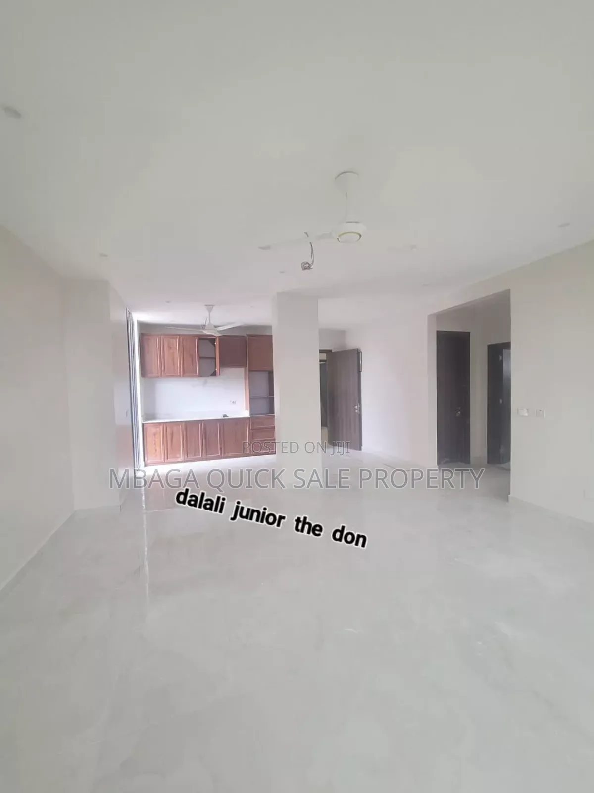2bdrm Apartment in Kinondoni for rent