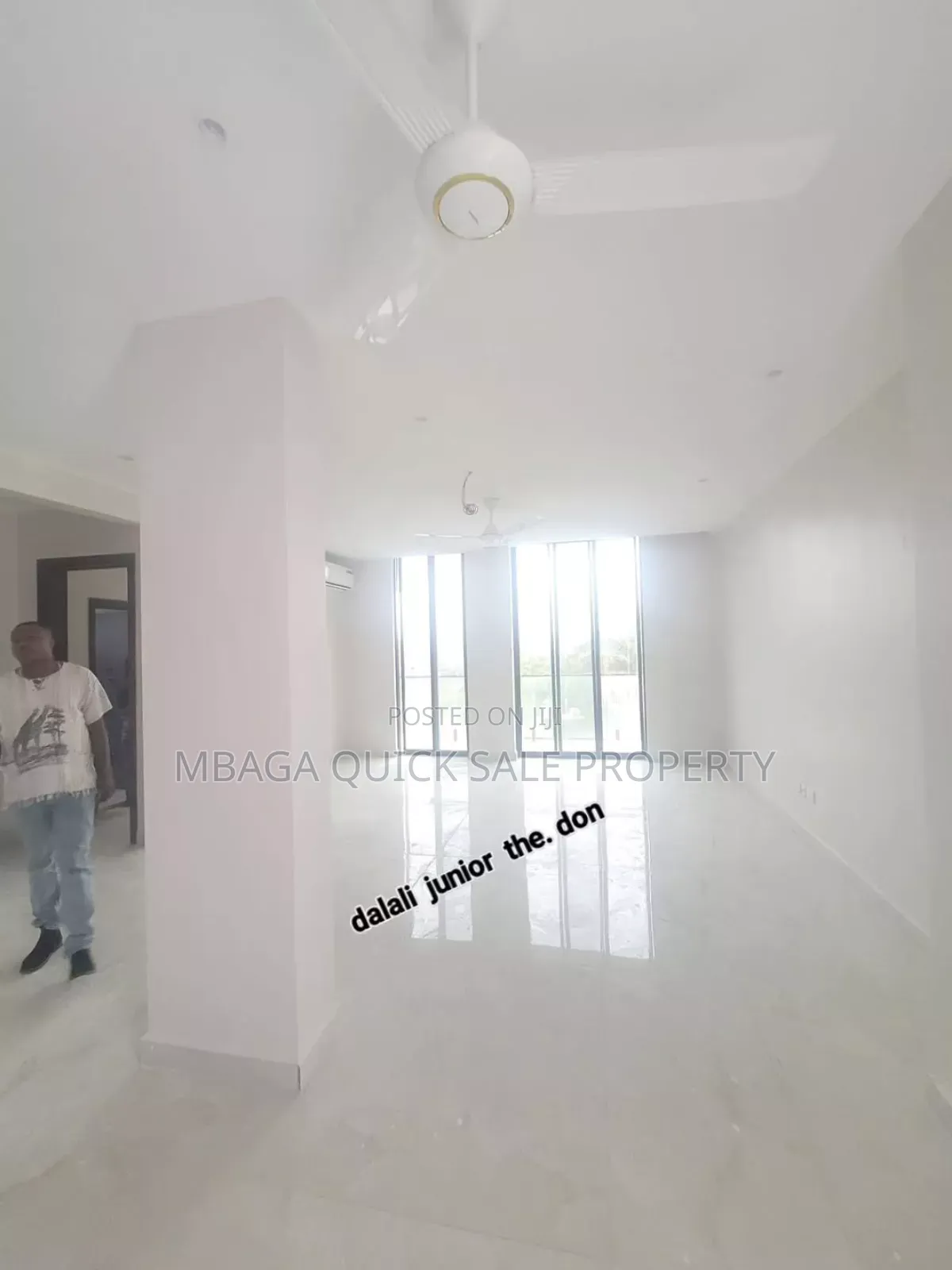 2bdrm Apartment in Kinondoni for rent