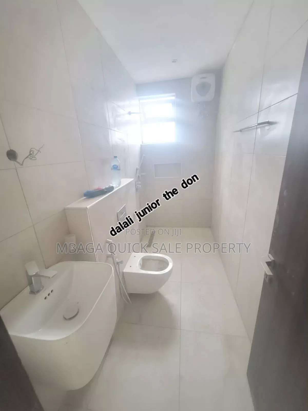 2bdrm Apartment in Kinondoni for rent