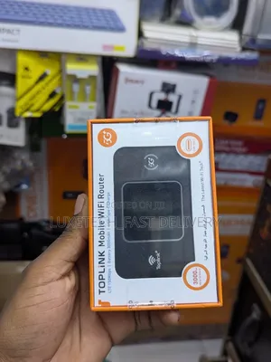 Toplink Mobile Wifi Router 12 Users 3000mah