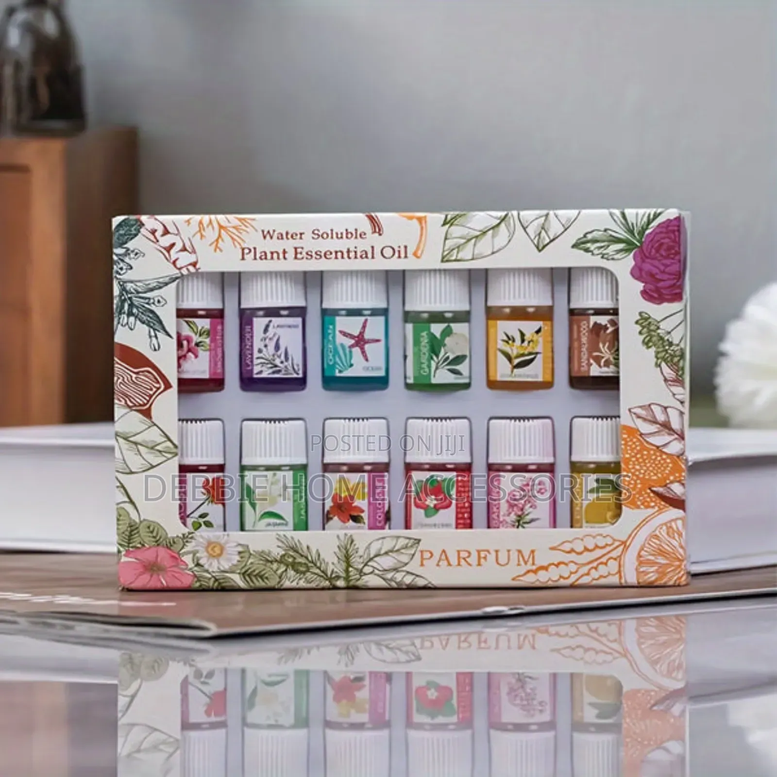 12bottles in 1 Essential Oil Humidifier