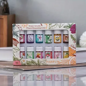 12bottles in 1 Essential Oil Humidifier