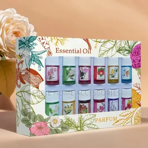 12bottles in 1 Essential Oil Humidifier