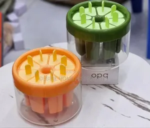 Popsicle Mold Set