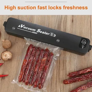 Vacuum Sealer Portable.