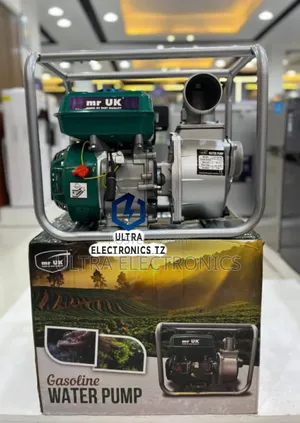 Mr Uk Gasoline Water Pump High Pressure 30x 3 Inch 
