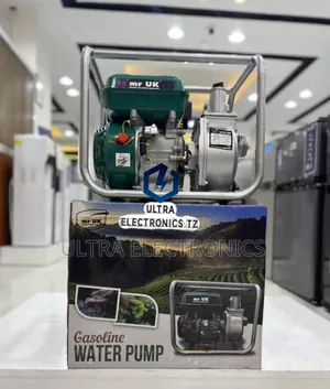 Mr Uk Gasoline Water Pump 20x 2 Inch 
