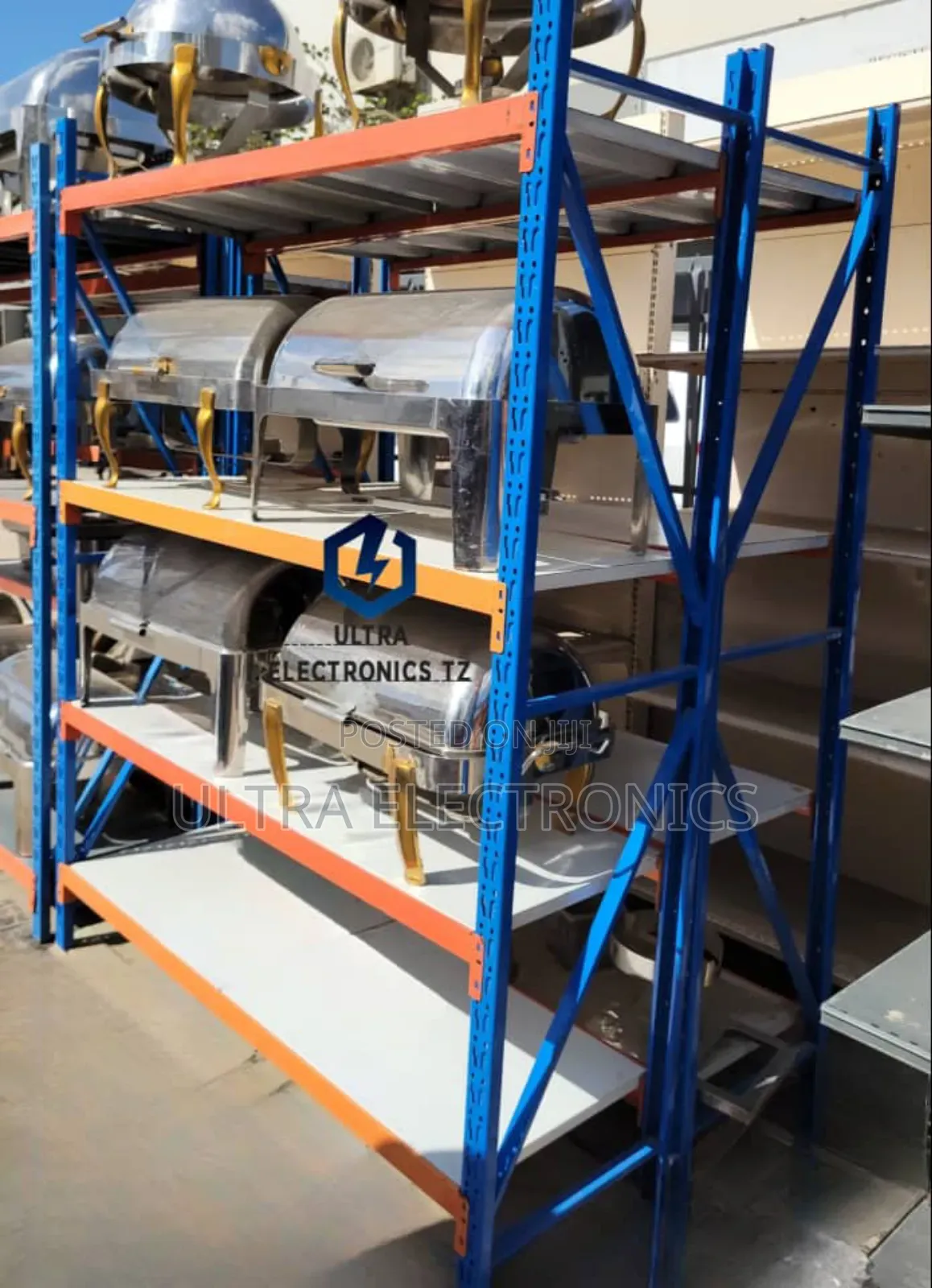 Storage Racks/ Warehouse Racks/ or Supermarket Rack Medium Duty