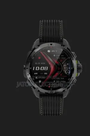 Oraimo Smart Watch Gt 1.43" Amoled