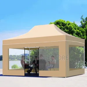 The Grand Event Gazebo Tent