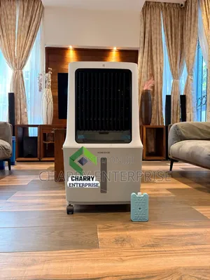 Homebase Air Cooler Hb-1313c 120 Watts Power Tank Capacity 30 Liters