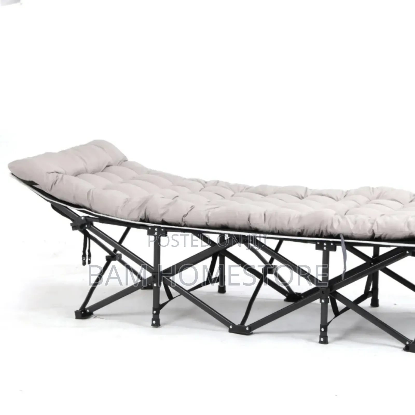 Foldable Camping Bed