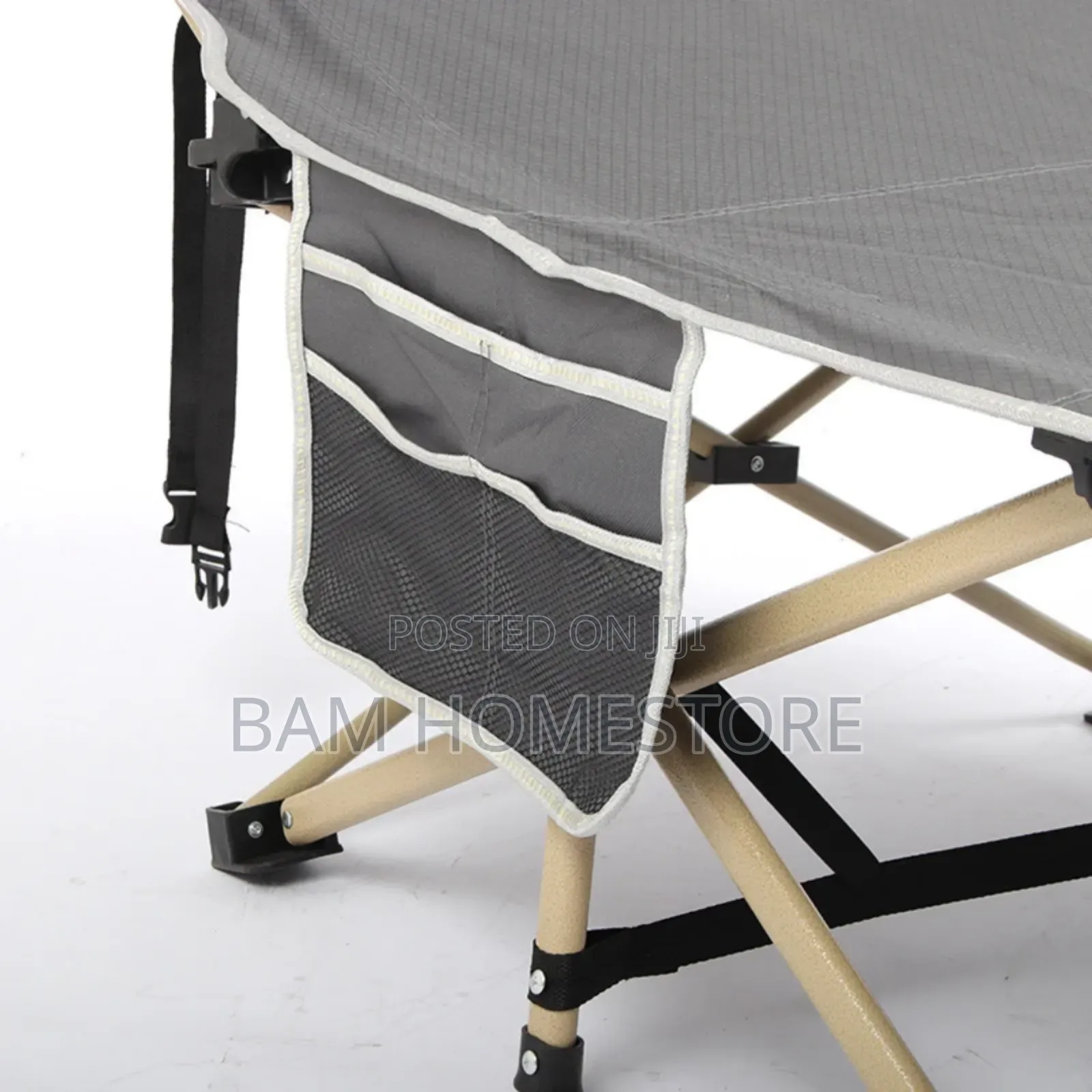 Foldable Camping Bed