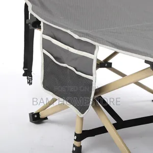 Foldable Camping Bed