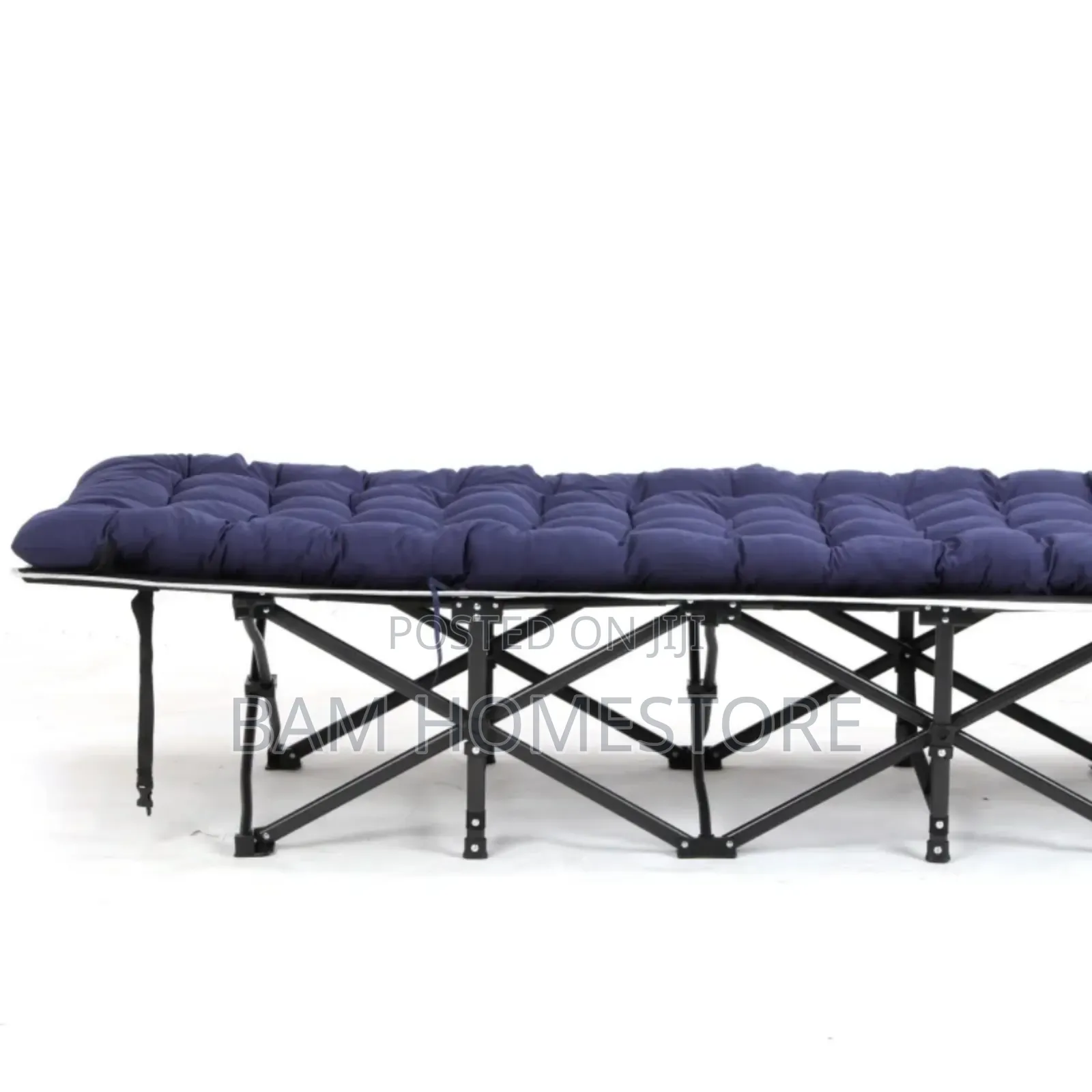 Foldable Camping Bed