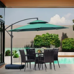 The Cantilever Umbrella