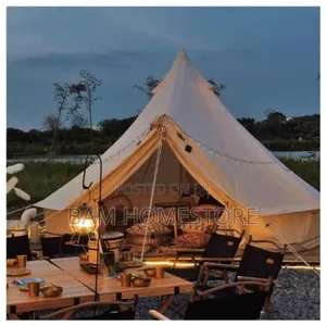 Bell Tent/Mess Tent( 12 People)