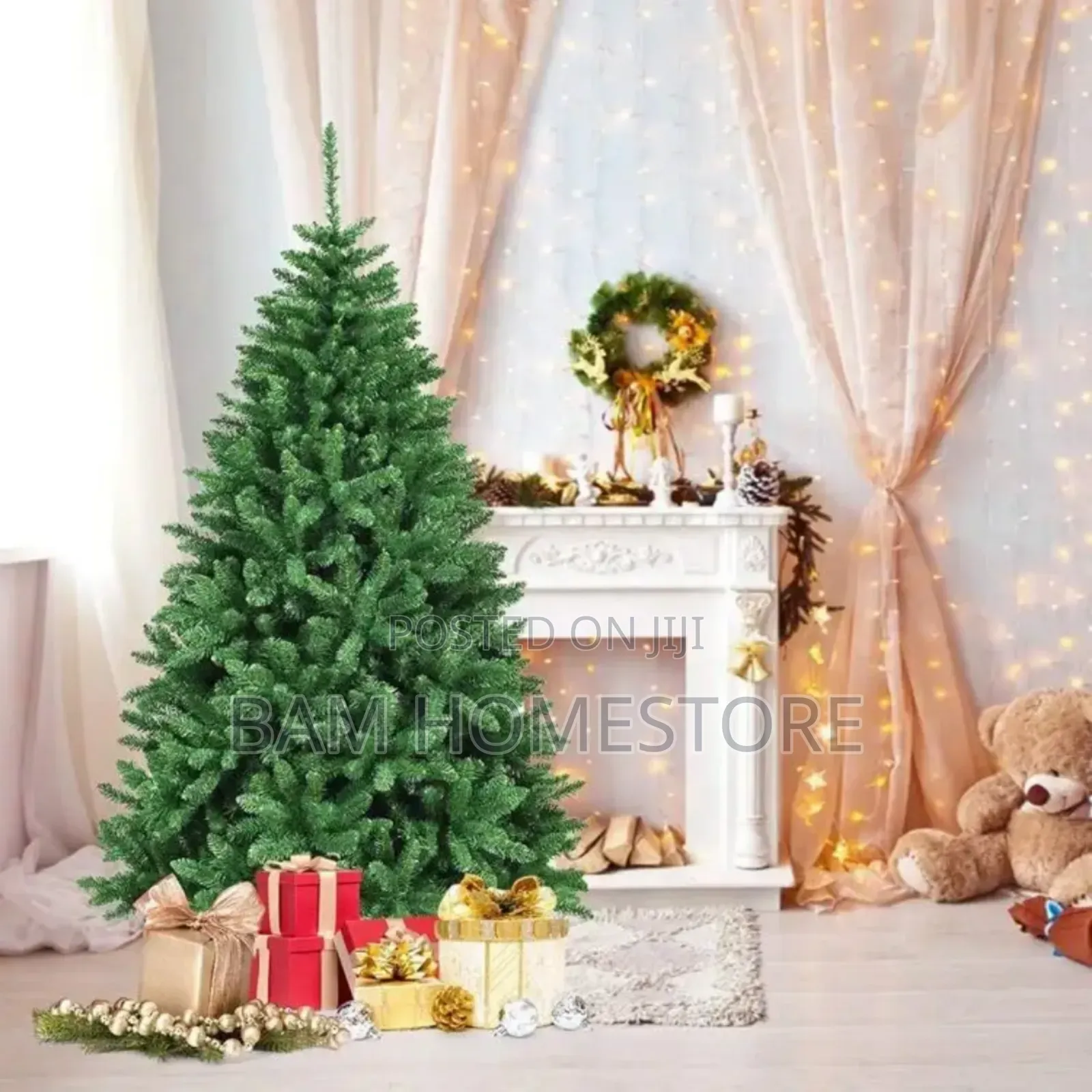 The 'classic Evergreen' Christmas Tree