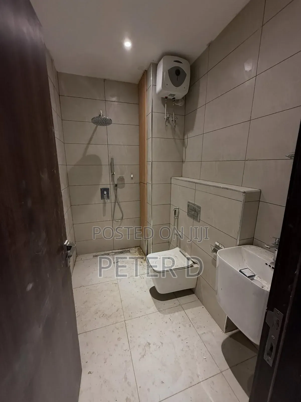 2bdrm Apartment in Kinondoni for rent