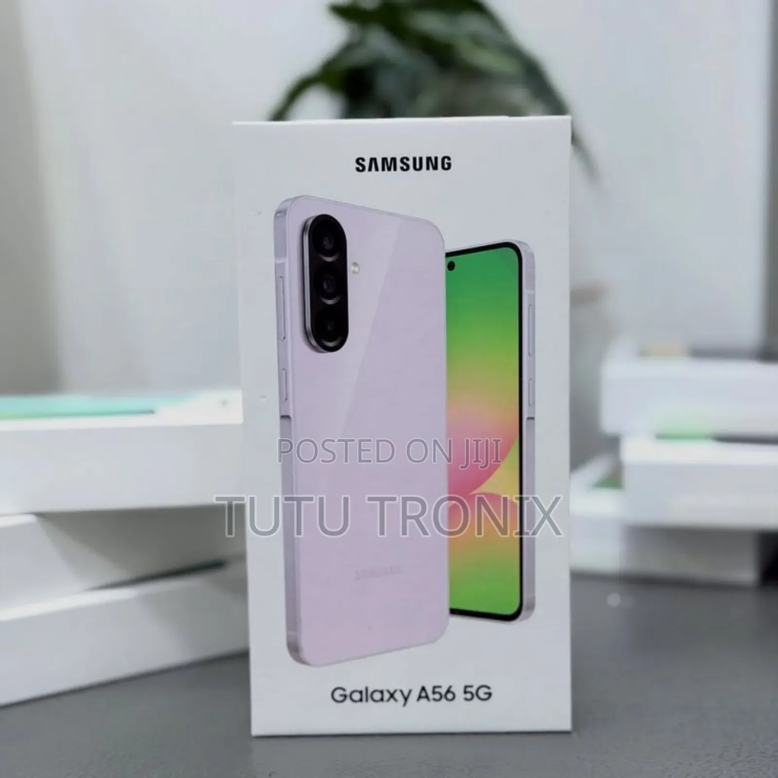 New Samsung Galaxy A56 128 GB