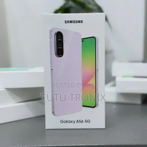 New Samsung Galaxy A56 128 GB