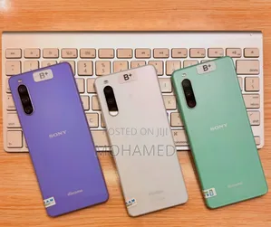 Sony Xperia 10 IV 128 GB Silver