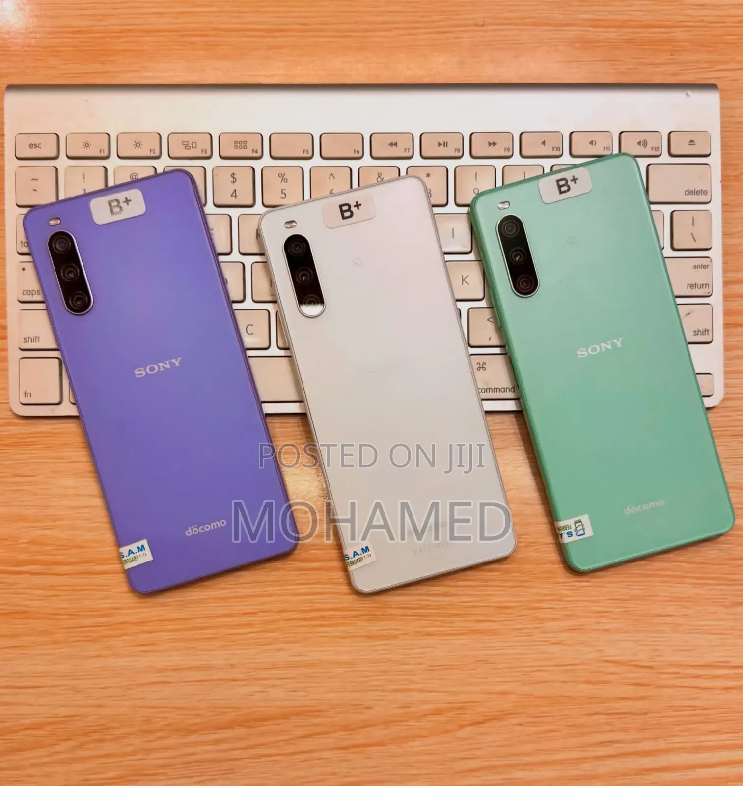 Sony Xperia 10 IV 128 GB Silver