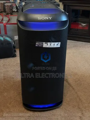 Sony Xv800 X-Series Wireless Portable Party Speaker